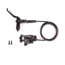 Тормоз передний гидравлический Blooke BM-510, 750 мм, с адаптером F160/R140 мм, комплект