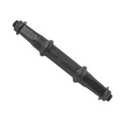 Вал каретки Trix BS-TX-N-119-BK, под квадрат, 3P, стакан 68 мм, длина 119 мм, с гайками М10х1.25 мм, б/уп.