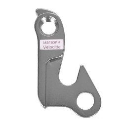 Держатель велосипедный &amp;quot;петух&amp;quot; FSD-DE02, алюминиевый сплав, тип 9