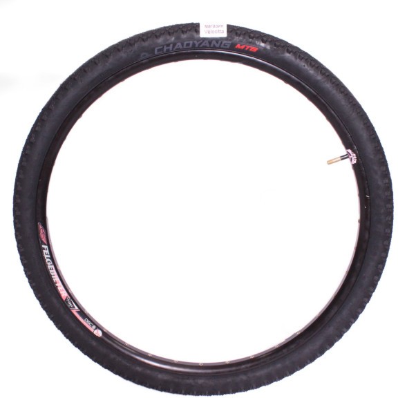 Велопокрышка Chaoyang 26&amp;quot;х1,95 (50-559), Н-5150, черный