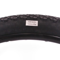 Велопокрышка Chaoyang 26&amp;quot;х1,95 (50-559), Н-5150, черный