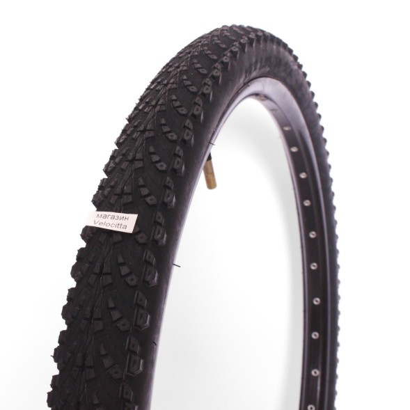 Велопокрышка Chaoyang 26&amp;quot;х1,95 (50-559), Н-5150, черный