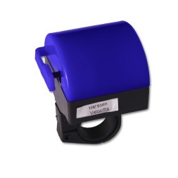 Звонок электронный для велосипеда Lei Hao CE SB-200, синий