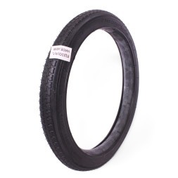 Велопокрышка 14 HOTA, 14 x 1-3/8 x 1-5/8, 44-288, A-1018, черный