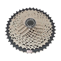 Кассета велосипедная Shimano SLX CS-M7000, 11 скоростей, 11-42T