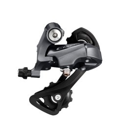 Задний переключатель Shimano Claris RD-R2000, 8 ск., 37T, SS, HG Hyperglide, крепление на болт, б/уп.