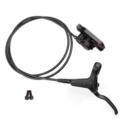 Тормоз гидравлический передний Tektro HD-M275, 800 мм, черный, комплект