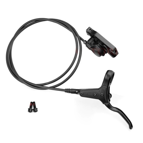 Тормоз гидравлический передний Tektro HD-M275, 800 мм, черный, комплект