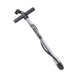 Велонасос Tech Team THP-2012A, напольный, 30х580 мм, AV/FV, алюминиевый