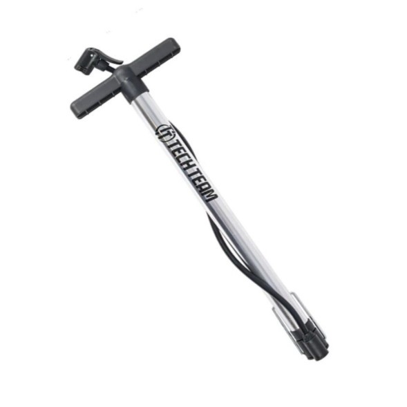 Велонасос Tech Team THP-2012A, напольный, 30х580 мм, AV/FV, алюминиевый