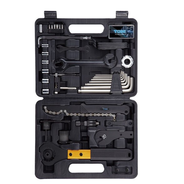 Набор инструментов Tobe 2180, 36 предметов, B9656000, в кейсе