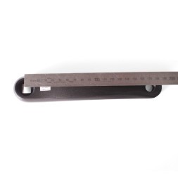 Шатун левый LD-F9-170, 170 мм, квадрат, резьба 9/16&amp;quot;, алюминиевый, черный