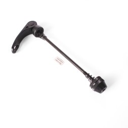 Эксцентрик колеса Kenli KL-801F, передний, M5x145-165 мм, черный