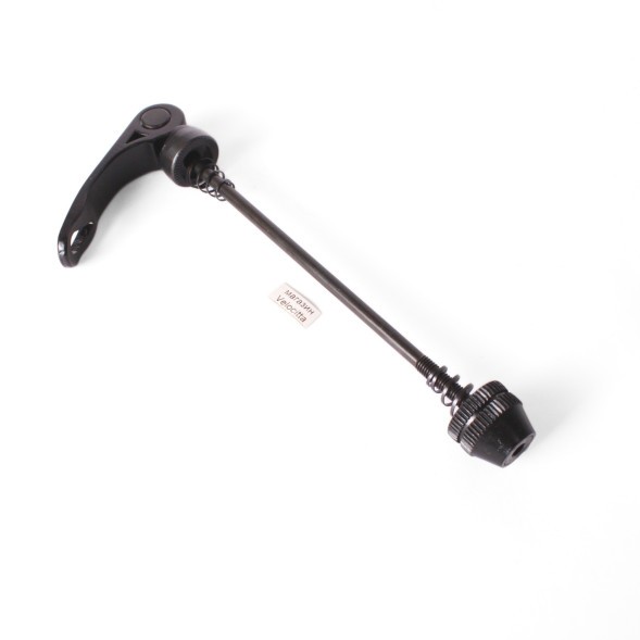 Эксцентрик колеса Kenli KL-801F, передний, M5x145-165 мм, черный