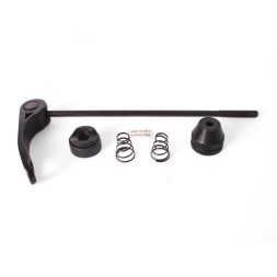 Эксцентрик колеса Kenli KL-801F, передний, M5x145-165 мм, черный