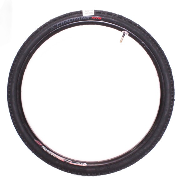 Покрышка велосипедная Chaoyang 26&amp;quot;х1,95 (50-559), Н-566, черная