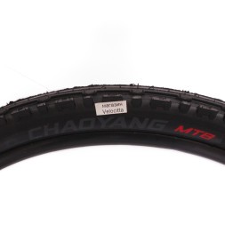 Покрышка велосипедная Chaoyang 26"х1,95 (50-559), Н-566, черная