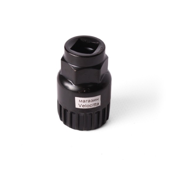 Съемник каретки-картриджа New Vision SBY-G51, сталь, черный