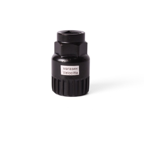 Съемник каретки-картриджа New Vision SBY-G51, сталь, черный