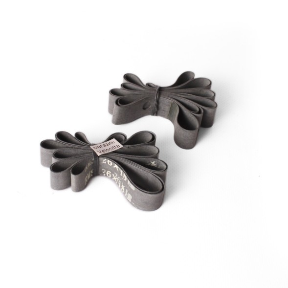 Ободная лента 26&amp;quot; x 18 мм, резиновая, серая