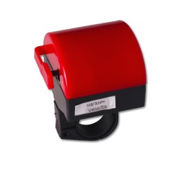 Сигнал велосипедный Lei Hao CE SB-200, звонок электронный, красный