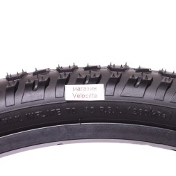 Покрышка велосипедная Wanda 24&amp;quot;х2.125, P1083, черный
