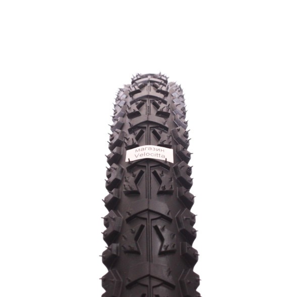 Покрышка велосипедная Wanda 24&amp;quot;х2.125, P1083, черный