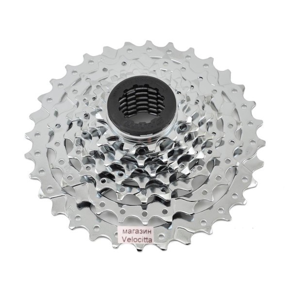 Кассета велосипедная Sram X4/X3 PG-850, 8 скоростей, зубья 11-32T