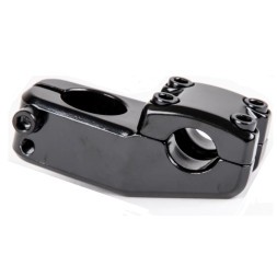 Вынос велосипедный Tech Team ST-ITC-7064-AL-B, BMX, под шток: 1 1/8&amp;quot;, 55 мм, алюминиевый, черный