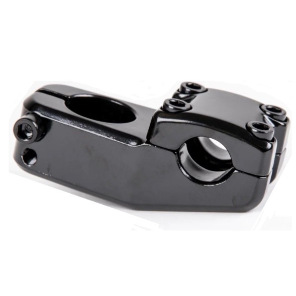 Вынос велосипедный Tech Team ST-ITC-7064-AL-B, BMX, под шток: 1 1/8&amp;quot;, 55 мм, алюминиевый, черный