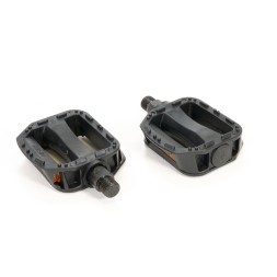 Педали детские PD-823-9x16-BK, Kids, пластиковые, 96x83 мм, резьба 9/16&amp;quot;, б/уп.