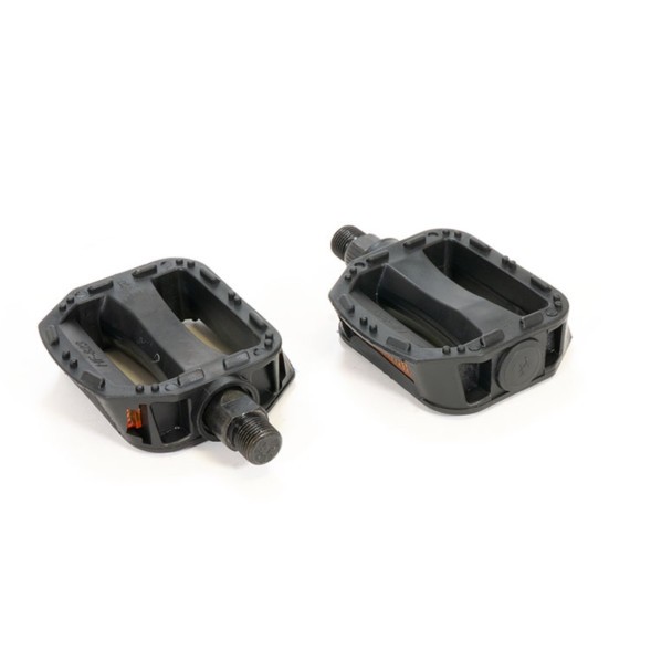 Педали детские PD-823-9x16-BK, Kids, пластиковые, 96x83 мм, резьба 9/16&amp;quot;, б/уп.