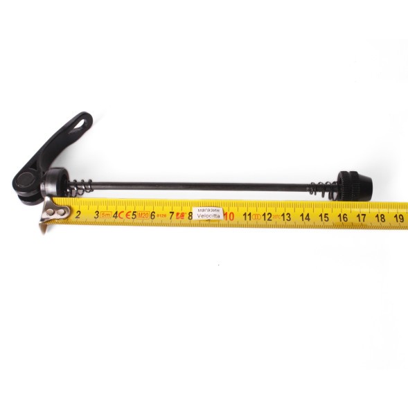 Эксцентрик колеса Kenli KL-801R, задний, M5x178-183 мм, черный