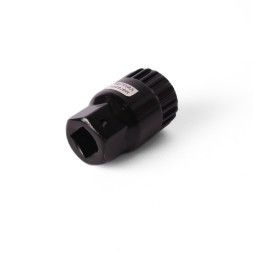 Съемник каретки-картриджа Kenli KL-9706A, сталь, черный