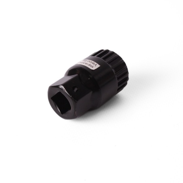 Съемник каретки-картриджа Kenli KL-9706A, сталь, черный