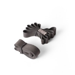 Ободная лента 27.5&amp;quot;, ширина 18 мм, защитная, резин., серая