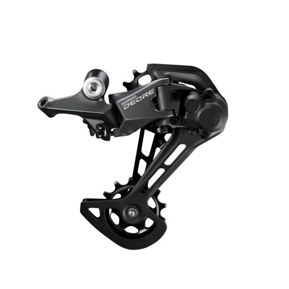 Переключатель задний Shimano Deore RD-M5100, 11 скор., SGS, SHADOW RD+, крепление на болт, инд. упаковка