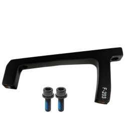 Адаптер дискового тормоза, задний, диск 203 мм