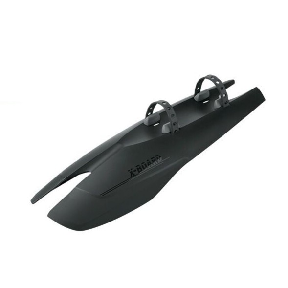 Щиток передний SKS 11396, &amp;quot;X-BOARD &amp;quot;, размер 24&amp;quot;-28&amp;quot;, с креплением на переднюю трубу рамы, черный