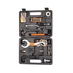 Набор инструментов BOY, Bike Tools 8010A, 26 предметов, кейс (чемодан)