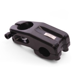 Вынос руля для велосипеда Tech Team ST-XB874Q-AL-B, BMX, под шток: 1 1/8&amp;quot;, 55 мм, алюмиевый, Black