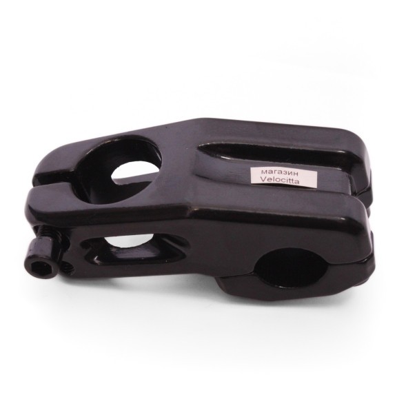 Вынос руля для велосипеда Tech Team ST-XB874Q-AL-B, BMX, под шток: 1 1/8&amp;quot;, 55 мм, алюмиевый, Black