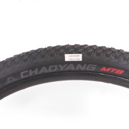 Покрышка велосипедная Chaoyang 26&amp;quot;х1,95 (47-559), Н-5185, черный