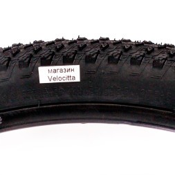 Покрышка велосипедная Chaoyang 26&amp;quot;х1,95 (47-559), Н-5185, черный