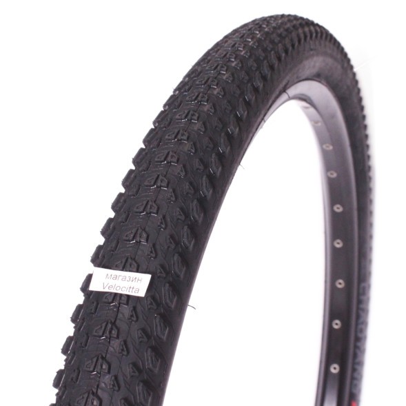Покрышка велосипедная Chaoyang 26&amp;quot;х1,95 (47-559), Н-5185, черный