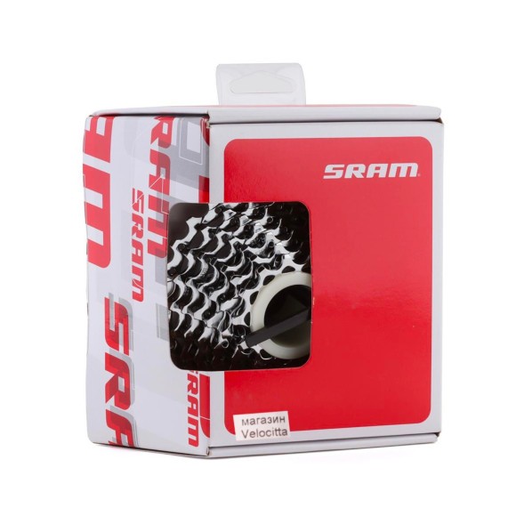 Кассета велосипедная Sram X4/X3 PG-850, 8S, 12-26 зуб.