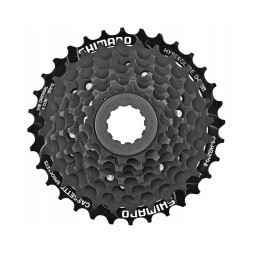 Кассета для велосипеда Shimano Altus CS-HG200-8, 8 ск., диапозон зубьев: 12-32T, б/уп.