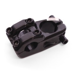 Вынос велосипедный Tech Team ST-XEM704W-AL-B, для BMX, под шток: 1 1/8&amp;quot;, 55 мм, алюмиевый, б/уп.