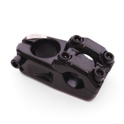 Вынос велосипедный Tech Team ST-XEM704W-AL-B, для BMX, под шток: 1 1/8&amp;quot;, 55 мм, алюмиевый, б/уп.