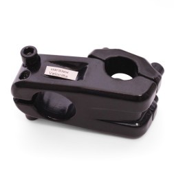 Вынос велосипедный Tech Team ST-XEM704W-AL-B, для BMX, под шток: 1 1/8&amp;quot;, 55 мм, алюмиевый, б/уп.